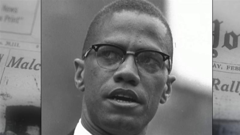Documentary raising new questions about who killed Malcolm X