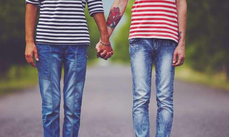 Homosexuality may have evolved for social, not sexual reasons