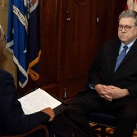 Barr blasts Trump's tweets on Stone case: 'Impossible for me to do my job': ABC News Exclusive