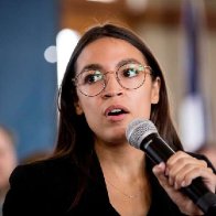 AOC lowers expectations on Medicare for All, admitting Sanders 'can't wave a magic wand' to pass it 