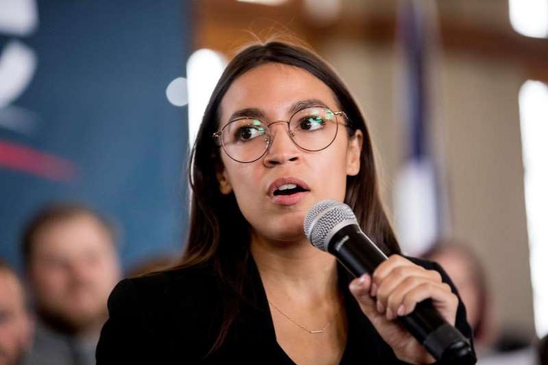 AOC lowers expectations on Medicare for All, admitting Sanders 'can't wave a magic wand' to pass it 