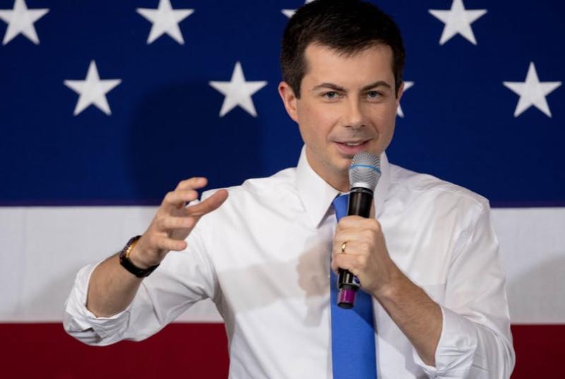 Leading Christian website says Pete Buttigieg is “deserving of death” because he’s gay