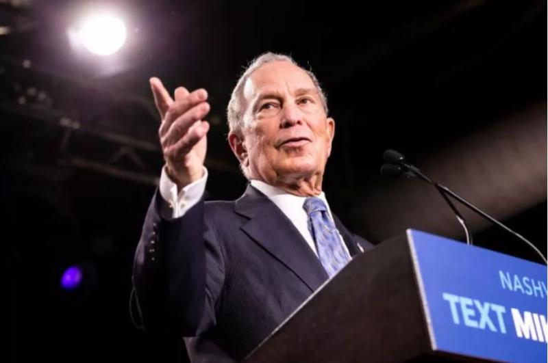 Mike Bloomberg Once Said He Could 'Teach Anyone to Be a Farmer' Because Farming Needs Less 'Gray Matter' Than Modern Work