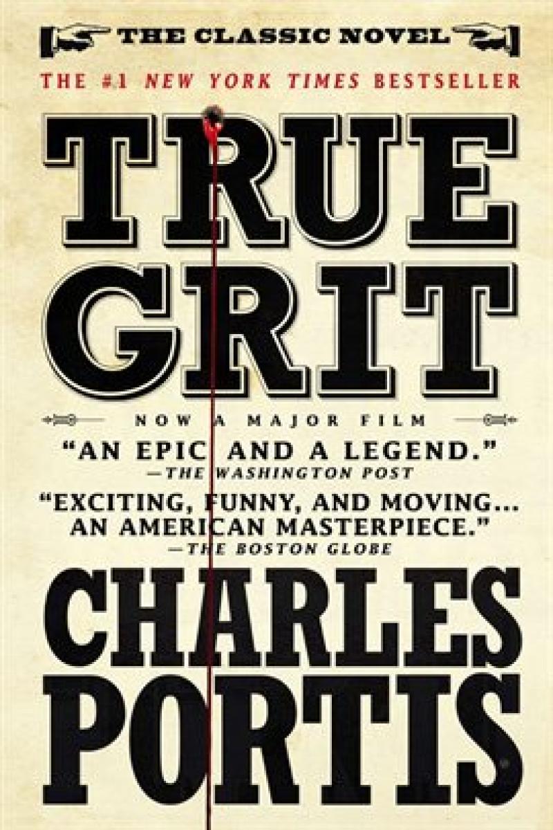 Charles Portis, author of True Grit , dies at age 86