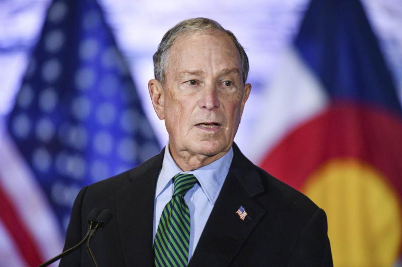 Mike Bloomberg tweeted a doctored debate video. Is it political spin or disinformation?