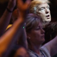 Support for Trump could spell end of the evangelical church. But when?