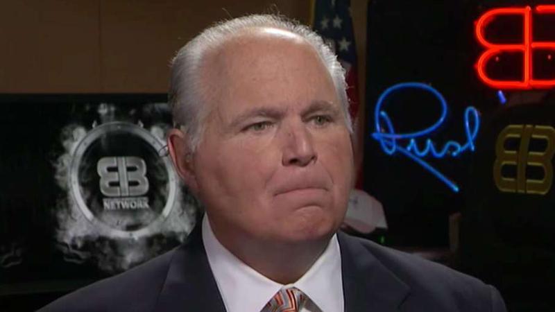 Rush Limbaugh Claims The 'Common Cold' Coronavirus Is An Effort To ‘Get Trump’