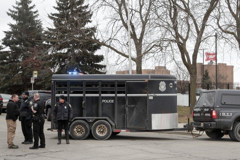 Milwaukee mass shooting: Seven dead after gunman goes on killing spree at beer brewery