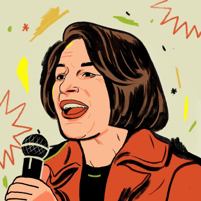 The Case for Amy Klobuchar