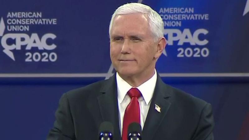 Left’s outrage on Pence leading coronavirus response is latest example of religious intolerance