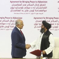 U.S., Taliban sign deal aimed at ending war in Afghanistan