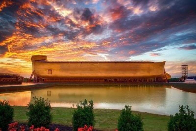 Ark Encounter, Creation Museum chosen as America’s top religious museums