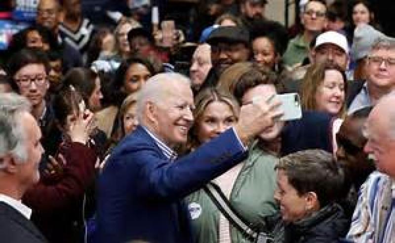 Biden Wins Big