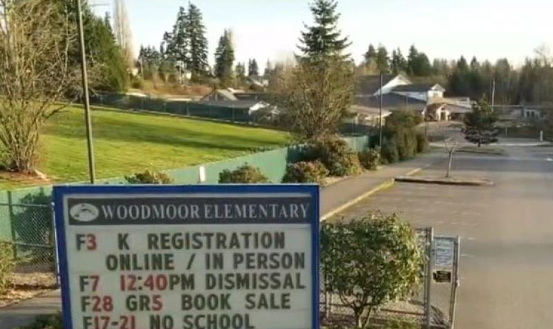 Multiple Washington state school districts shut down over corona virus fears 
