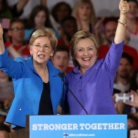 Elizabeth Warren lost by copying Hillary’s victim act