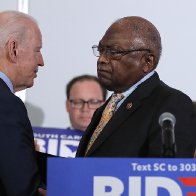 Clyburn calls for shutting Dem primary down, canceling debates after Biden surge