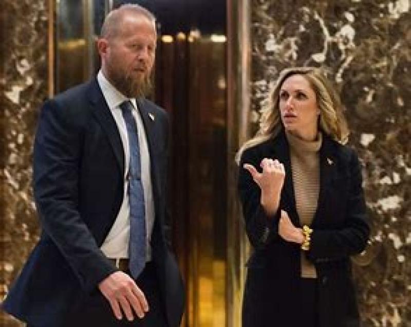 Trump's campaign is reportedly paying Eric Trump's wife and Don Jr.'s girlfriend 'out of public view'
