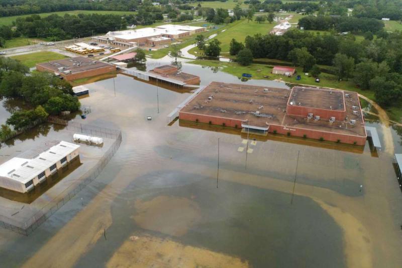 Texas appeals FEMA denial of over $100M in Imelda assistance