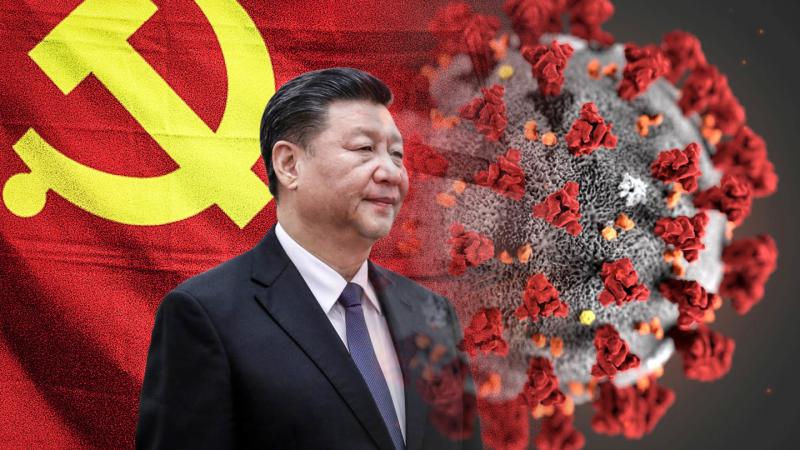 Xi Jinping's coronavirus body of lies