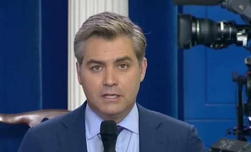 ‘This is not news’: Acosta in hot seat for pathetic attempt to ‘divide’ country and smear Trump