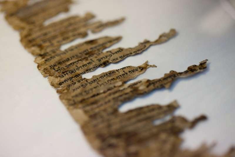 Dead Sea Scrolls at the Museum of the Bible are forgeries, investigators say