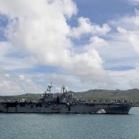 USS Boxer Sailor Tests ‘Presumptive Positive’ for Coronavirus, First Case Found on a Ship’s Crew