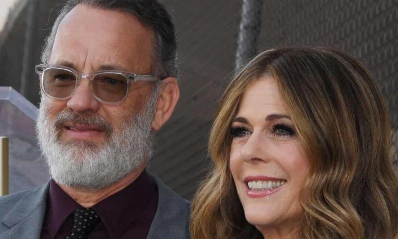 Rita Wilson's Coronavirus Quarantine Playlist