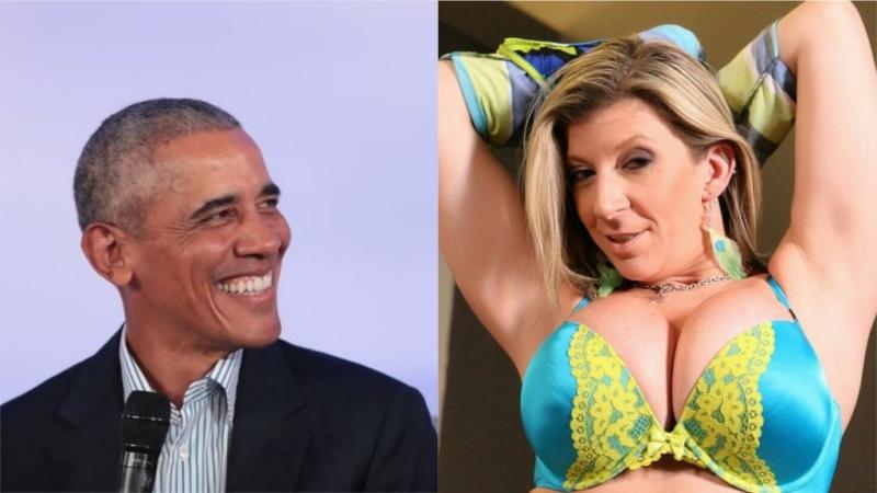 Twitter Notices Obama Is Following a Porn Star on Social Media