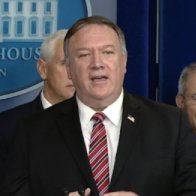 Pompeo accuses China, Russia and Iran of spreading coronavirus disinformation