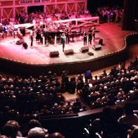 The Grand Ole Opry to play on in an empty theater - The Grand Ole Opry, the longest running radio show in history, is playing on through the coronavirus outbreak