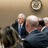 Mike Pence encourages Americans to pray, keep tithing to church