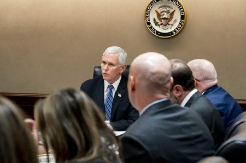 Mike Pence encourages Americans to pray, keep tithing to church