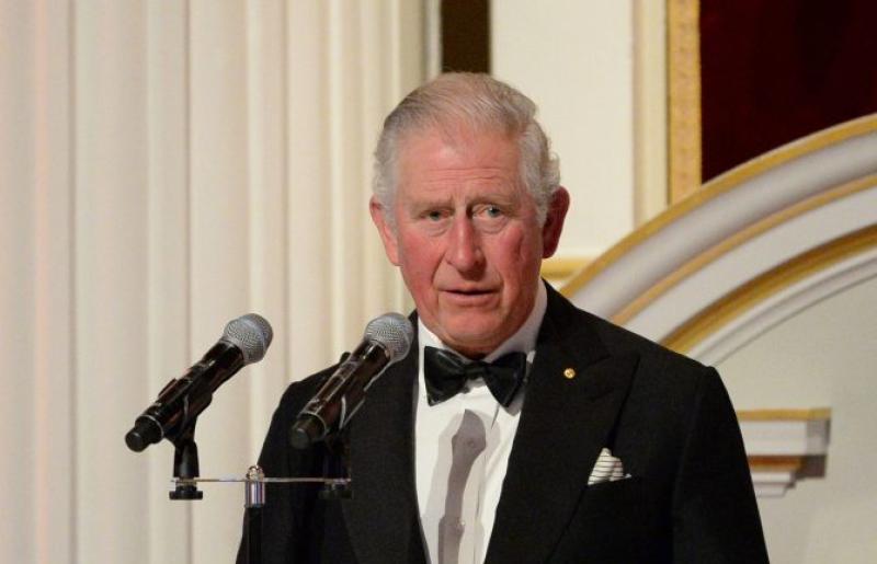 Prince Charles, 71, tests positive for coronavirus