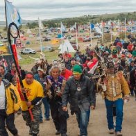 'Huge Victory' for Standing Rock Sioux Tribe as Federal Court Rules DAPL Permits Violated Law