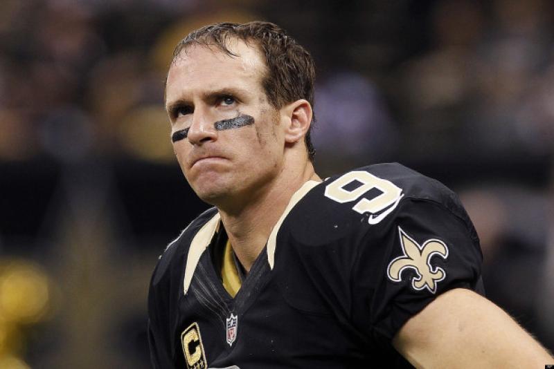 NFL Star Drew Brees Donating 5 Million Dollars To Fight Coronavirus In Louisiana