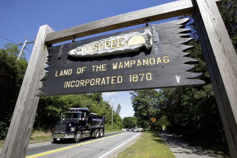 Secretary Of Interior Orders Mashpee Wampanoag Reservation 'Disestablished,' Tribe Says