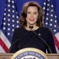 Trump to Mike Pence: 'Don't call the woman in Michigan,' aka Gov. Gretchen Whitmer