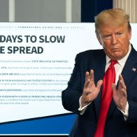 Media mystified as America rallies behind President Trump during coronavirus crisis