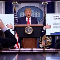 LIBERAL MEDIA’S DOUBLE STANDARD: CENSOR TRUMP’S BRIEFINGS, AIR CHINA’S PROPAGANDA