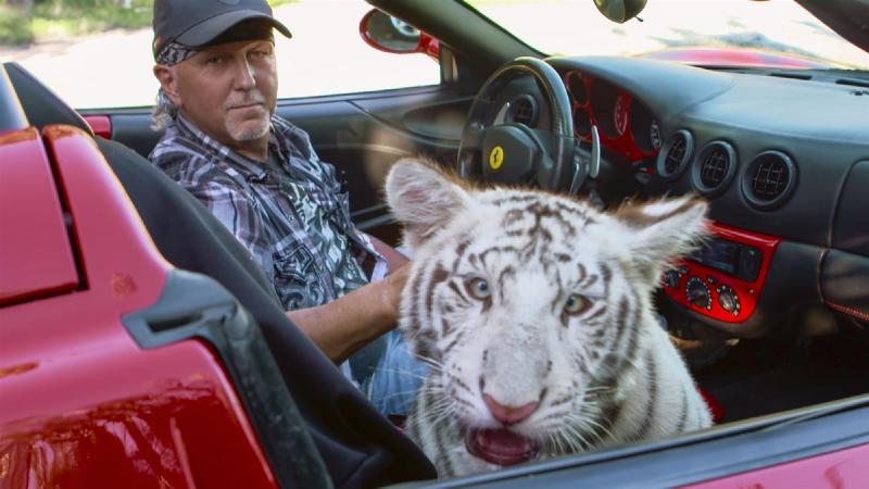 New 'Tiger King' episode coming to Netflix, docuseries subject Jeff Lowe says