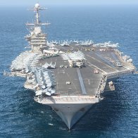 Truman Carrier Strike Group Will Stay at Sea to Avoid COVID-19 Infections