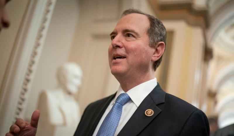 Adam Schiff and his impeachment fairies go full Wuhan ...