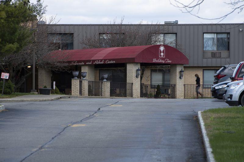 17 bodies were found in a small morgue at a New Jersey nursing home hit by coronavirus after police got an anonymous tip