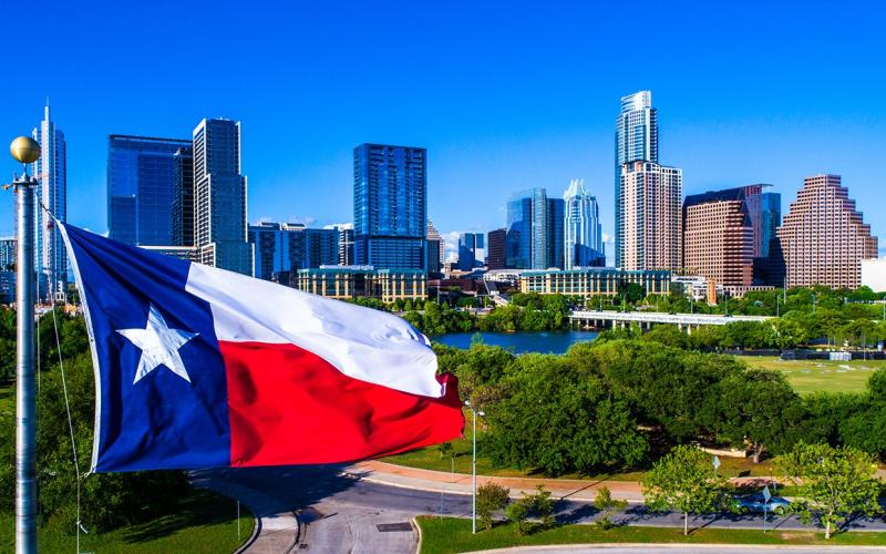 Texas becomes first state to announce dates easing COVID-19 restrictions