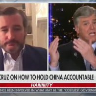 Ted Cruz lays down legislation, 3 reasons why China MUST be held accountable for pandemic