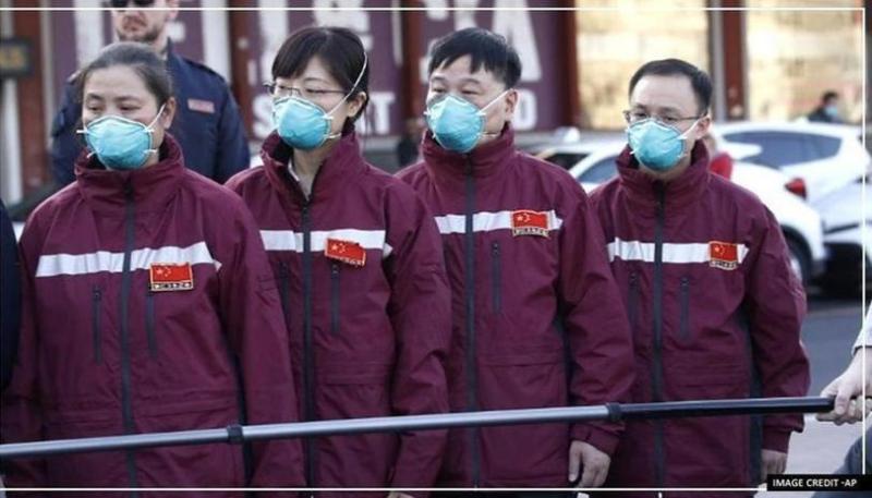Class Action Lawsuit Filed In Texas Against China For Creation Of 'bioweapon' COVID-19