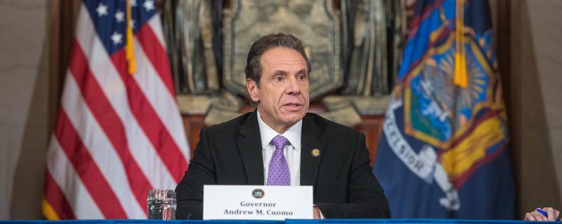 Navajo Nation Pres. Nez Gets Call From NY Gov. Cuomo, Who Offers Support — Native News Online