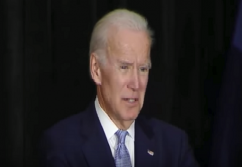 Joe Biden Speaks on Covid-19