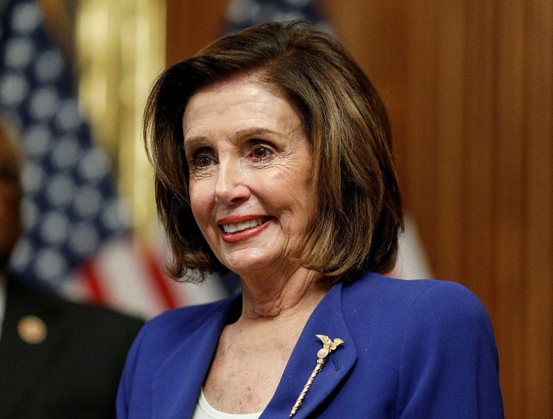 Pelosi says she remains 'satisfied' with Biden's response to sexual assault allegation, praises his 'integrity'