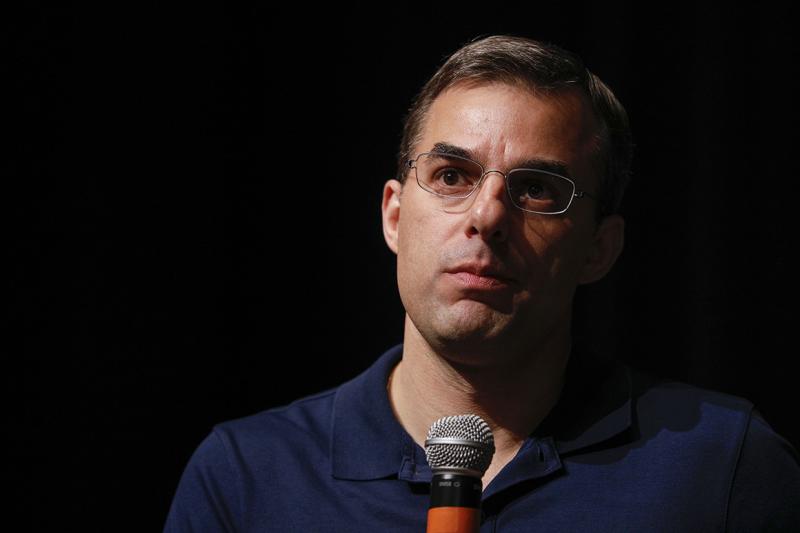 Justin Amash Wants to Destroy the System that Created Trump - POLITICO